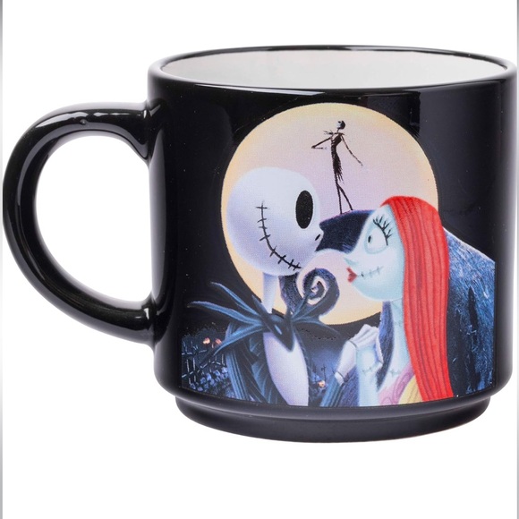 Nightmare Before Christmas Coffee Mug Set - Picture 9 of 9